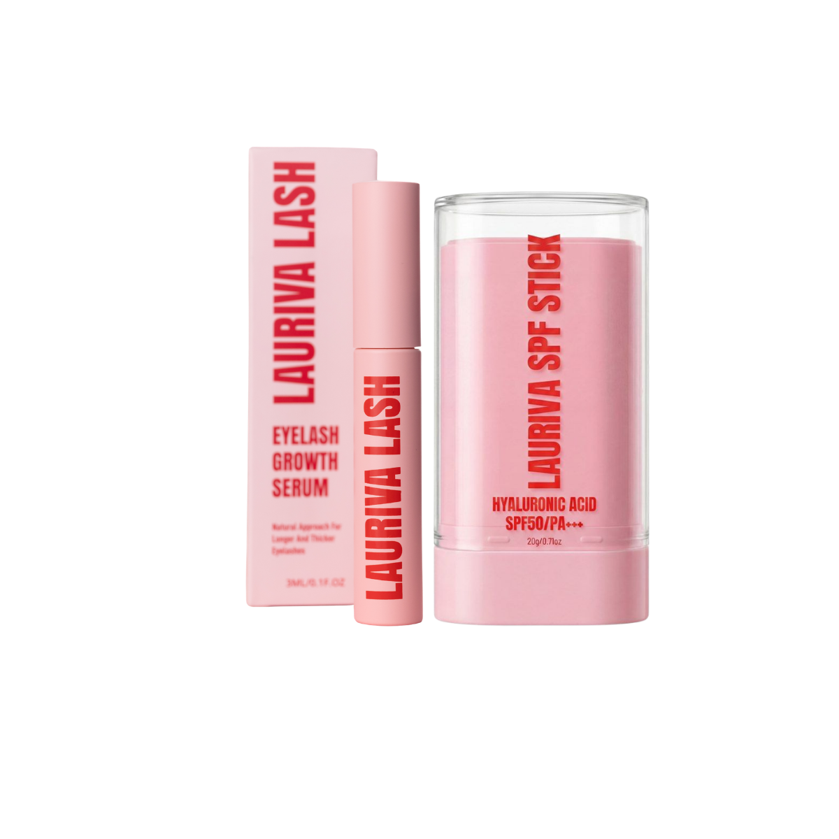 SPF+SERUMS(komplekts)