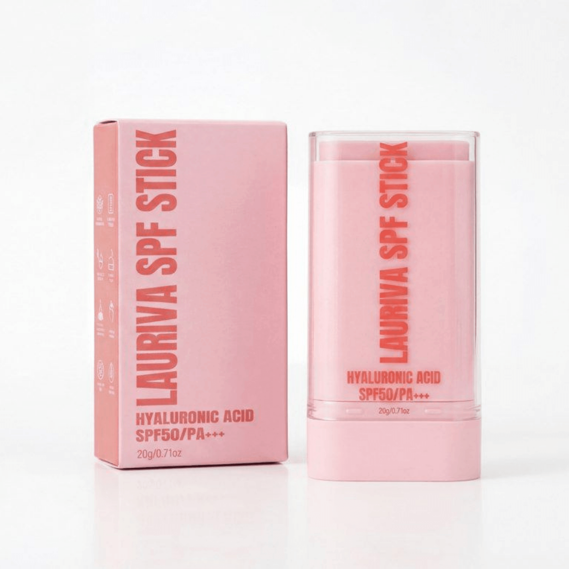SPF 50+ saules aizsargzīmulis(20ml)