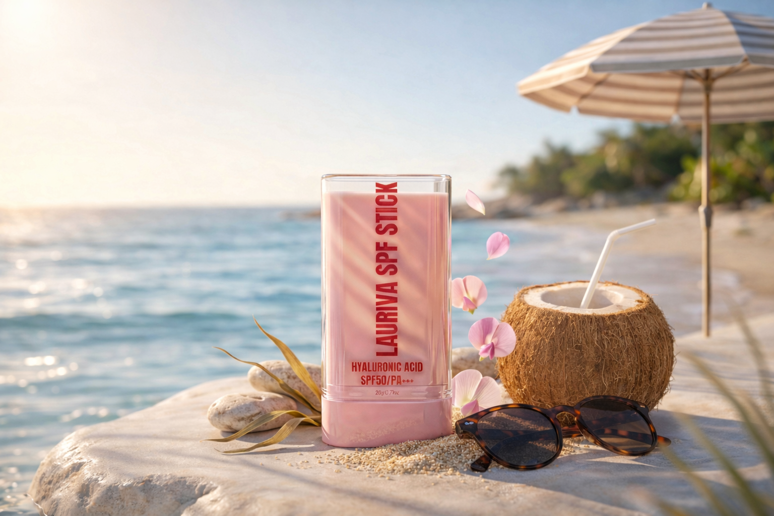SPF 50+ saules aizsargzīmulis(20ml)