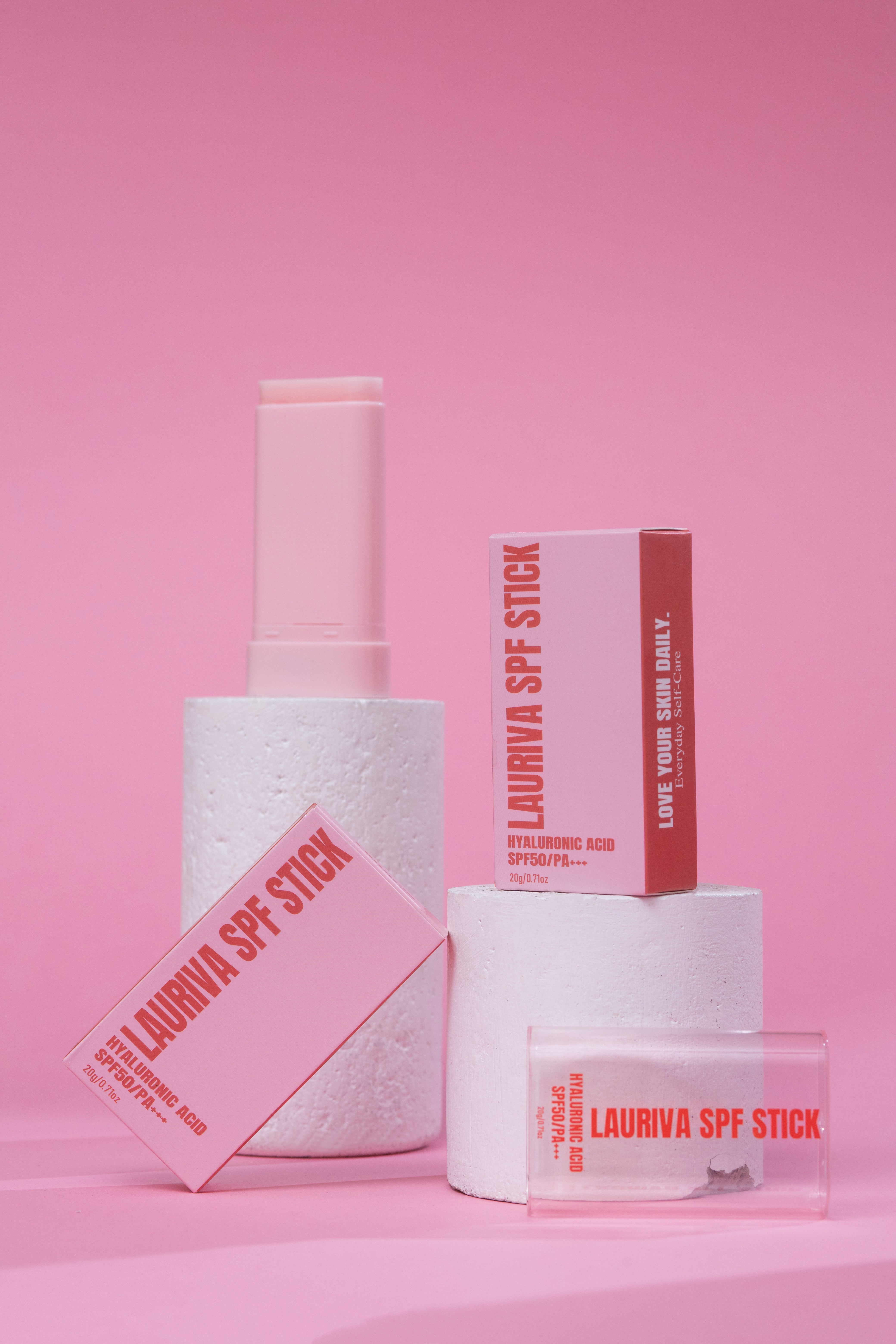 SPF 50+ saules aizsargzīmulis(20ml)
