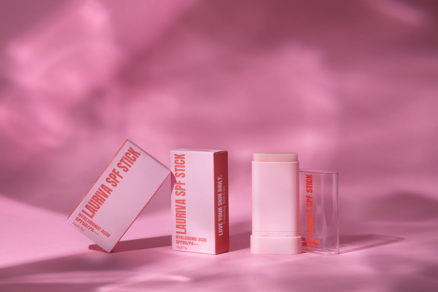 SPF 50 komplekts (4x 20 ml)