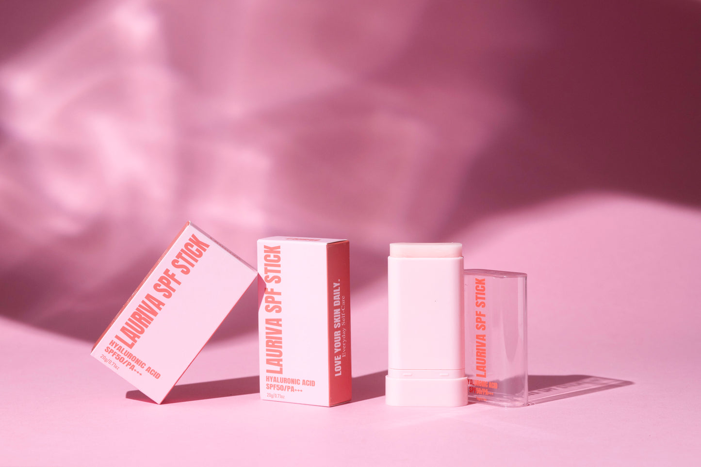 SPF 50 komplekts (4x 20 ml)