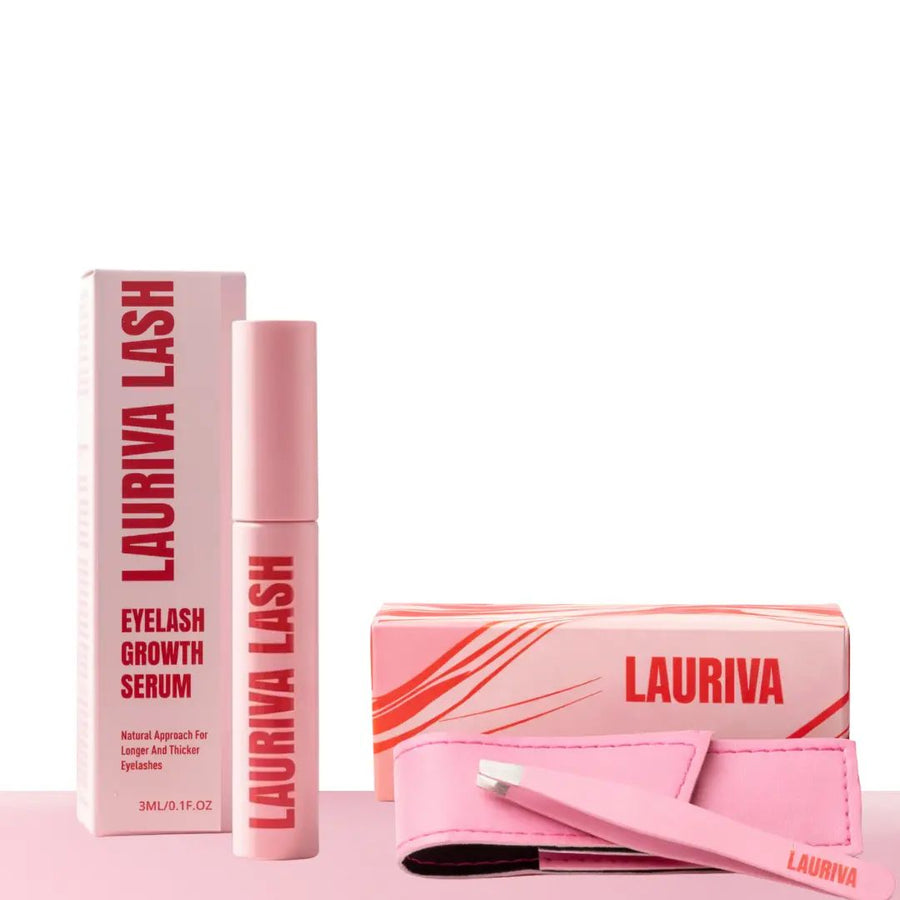 Skropstu serums+Pincete