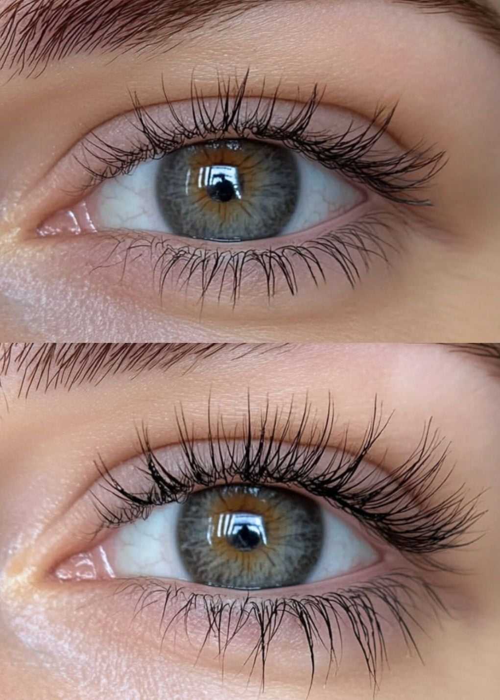 Before & After