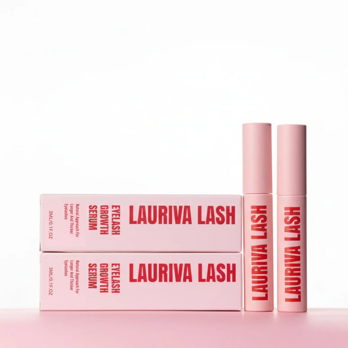 LAURIVA komplekts skropstu augšanas serums(2gab x 3ml)